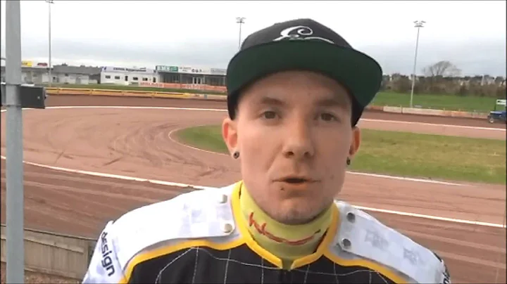 Kenneth Kruse Hansen - Speedway Riders Have Balls
