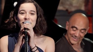 2016 I Cried for you ALBA ESTEBAN JOAN CHAMORRO LA MAGIA DE LA VEU & JAZZ ENSEMBLE chords