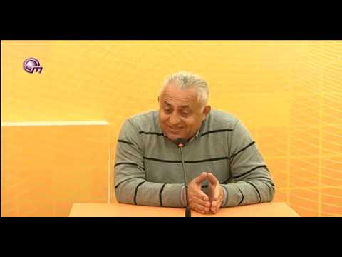 ობიექტივი. მერაბ შათირიშვილი. 11/18/2018