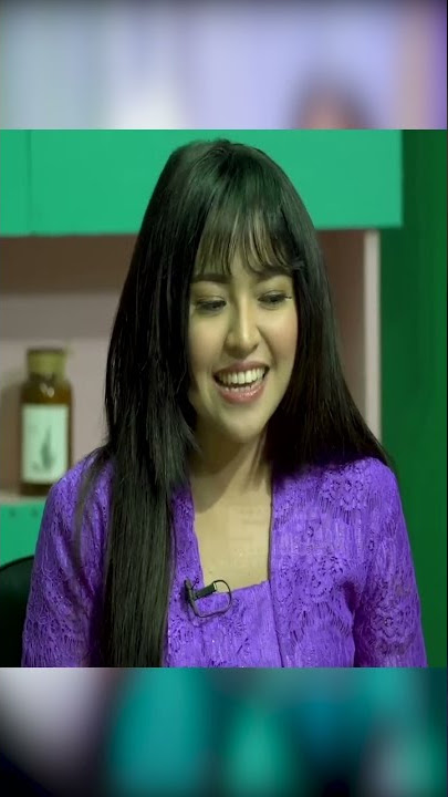 Baby Shima minta suapin sule #rizwan #sule #inibukantalkshow #babyshima