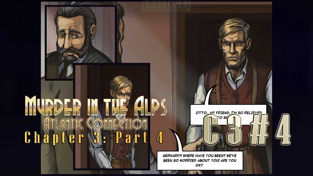 [All Collectibles] Murder in the Alps: Atlantic Connection #4 - YouTube