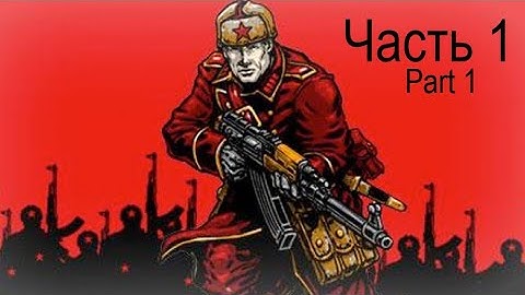 Command and Conquer: Red Alert 3 4K 100% Playthrough - Soviets Part 1