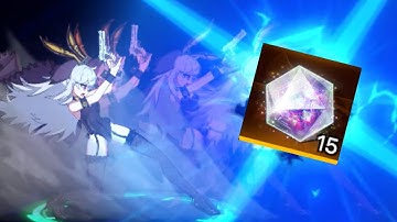 Forgive Me For I Have Simped | CounterSide