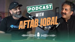 Podcast with Aftab Iqbal | Business Tips | Tahir Kashif  | 06 May 2024 | @justbusinesstalkdxb