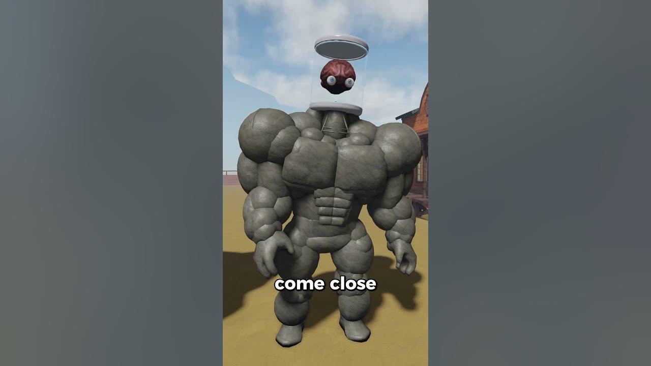 The Strongest Enemy in Dead Rails