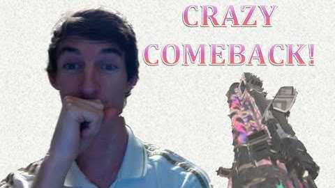 Crazy CTF Comeback!!!