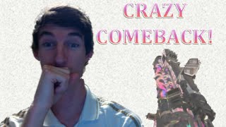 Crazy CTF Comeback!!!