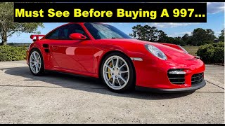 Why You Should NEVER EVER BUY A Used Porsche 997