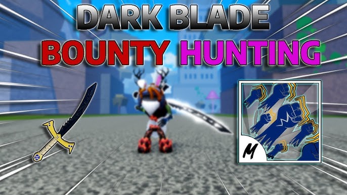 Rumble + Dark Blade』 Bounty Hunting Montage Highlights #1