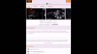How to install five nights at Freddy's on aptoide screenshot 5