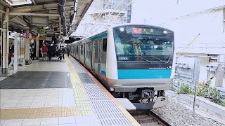 E233系1000番台サイ174編成10両