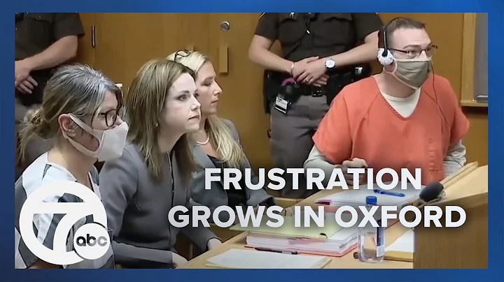 Crumbley defense files new motion, parents speak o...