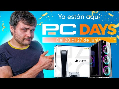 Vídeo: Hoy Se Ofrecen Descuentos En Muchas Piezas De PC