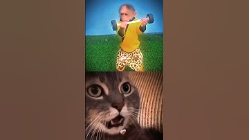 Body builder monkey 💀😂 #memes #funny