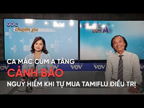 Video: Các cách dễ dàng để sử dụng Tamiflu: 10 bước (có hình ảnh)