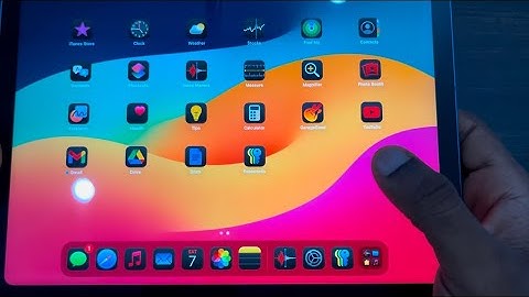 iPadOS 18: How to Enable Dark Mode for App Icons on iPad