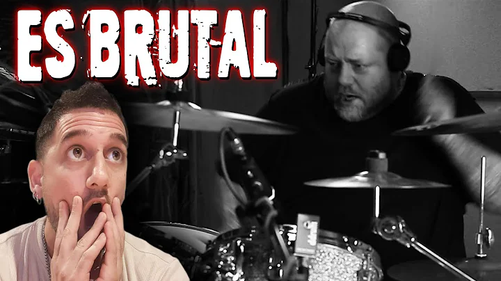 Baterista Reacciona a NICK BARKER (Dimmu Borgir - ...