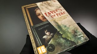 Unboxing Layers of Fear: Masterpiece Edition - PC Gameplay Released 2016