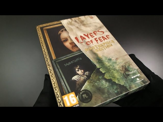 Layers of Fear: Masterpiece Edition Box Shot for PC - GameFAQs