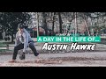 A Day In The Life Of... Austin Hawke (D1 Commit to UNC)
