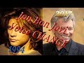 Jon Bon Jovi Voice Change ( Always  1994 - 2017)