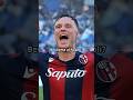 Beukema al Napoli per la stagione 2025-2026? #beukema #bolognafc #napolifc #manna #calciomercato