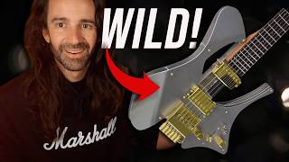 Tone is in the...Metal Frame?!