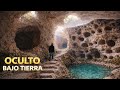 MANANTIALES BAJO TIERRA en Guanajuato | HORMIGUERO GIGANTE 🌎