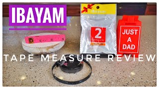 Best Selling Fabric & Body Tape Measure Retractable IBAYAM screenshot 5