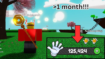 The ULTIMATE guide for getting 100k slaps in slap battles