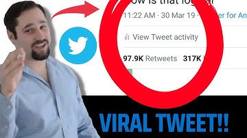 How to Generate VIRAL Tweets With AI 🤑 | Make Money Online