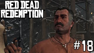 ПО СЛЕДАМ ДАТЧА | Red Dead Redemption #18