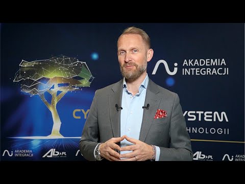 Akademia Integracji AB: Maciej Kamiński, Dyrektor Samsung Memory na Polskę i CEE
