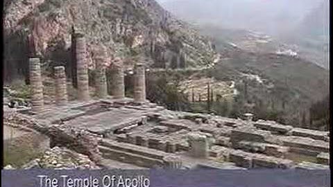 "Delphi Oracle" Produced by James Ayala