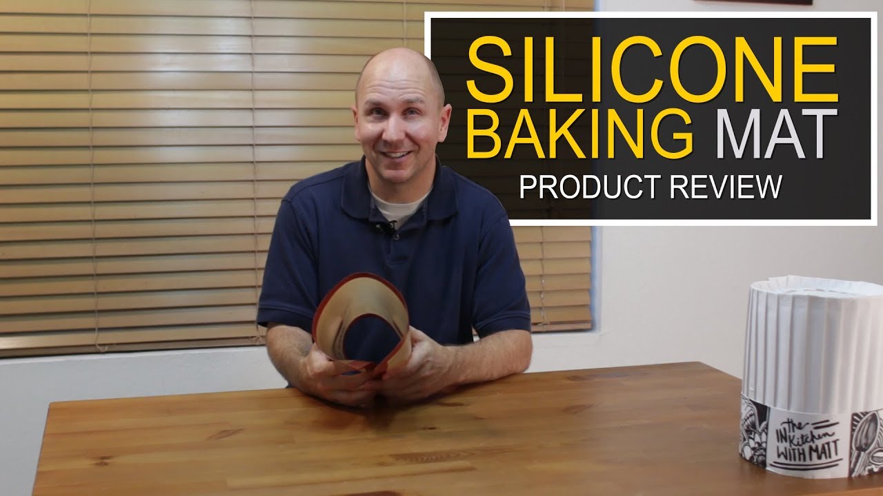 Why Small Silicone Baking Mats Rock