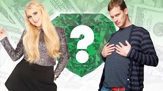 WHO’S RICHER? - Meghan Trainor or Daniel Tosh? - Net Worth Revealed!