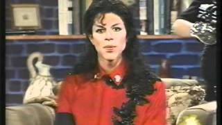 Mad TV - Michael Jackson on The Oprah Winfrey Show