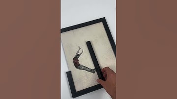 My best frame experiments of late