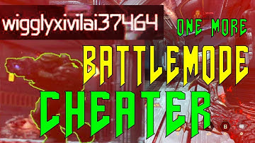 Battlemode Cheaters III
