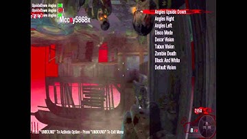 BO1 Zombie Mod Menu(XeRox V3) PC/Mac