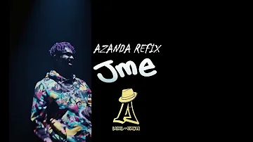 Jme Vibes (Azanda Refix) #jme #bassline