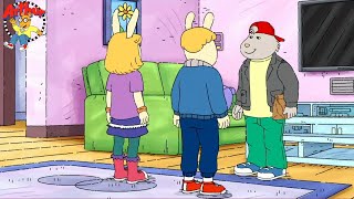 Arthur S18E06 Whip. Mix. Blend. | Arthur the Aardvark | Season 18 Episode 6 | Series Episode Review