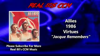 Watch Allies Jacque Remembers video