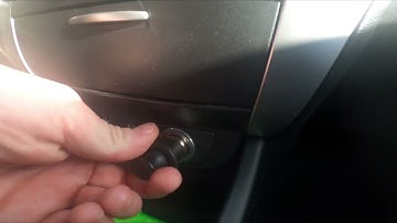 Where is Power Outlet in Ssangyong Korando III ( 2010 – 2016 ) | How to Find Lighter Port?