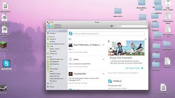 How to unblock people on mac osx