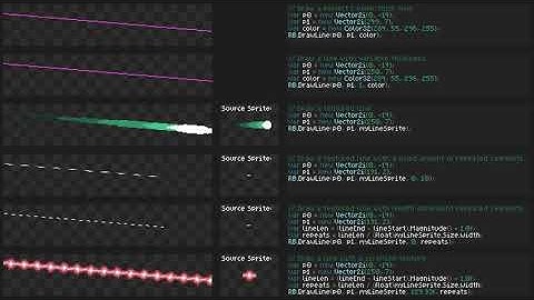 RetroBlit 3.1 Fancy Lines