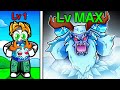 I Upgraded To MAX YETI Fruit In Blox Fruits 
