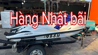 Hàng Nhật bãi 23/4/2024