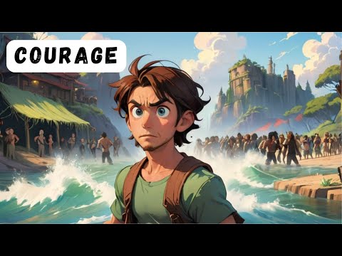 Courage | The Art of Facing Fear | Motivation Story |