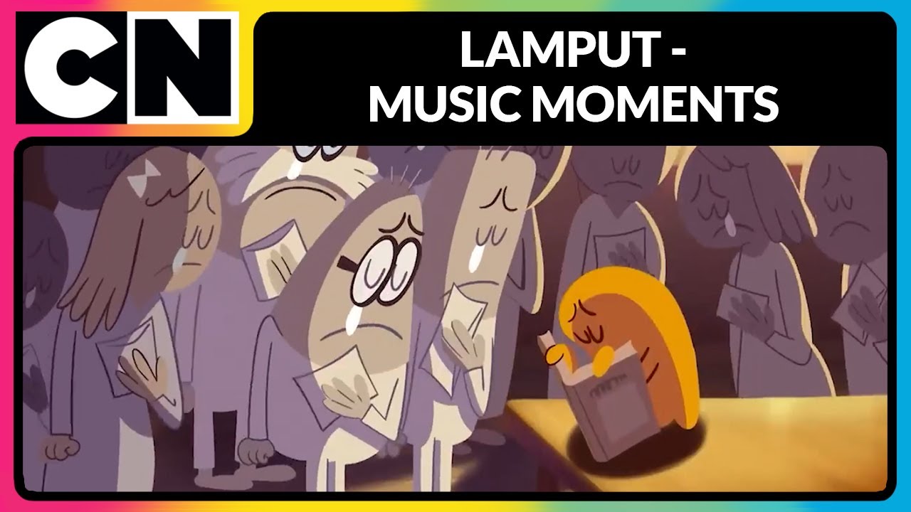 Lamput   Music Moments   17  Lamput Cartoon  Lamput Presents  Watch Lamput Videos